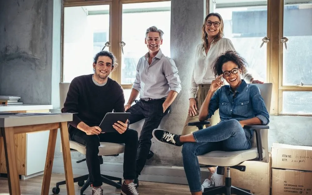 Teams that value progress